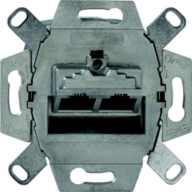 Busch-Jaeger Insats Modularuttag 0218/12-101