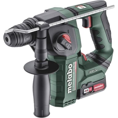 Metabo 600207500 Borrhammare batteri 12 V 2 Ah Li-Ion