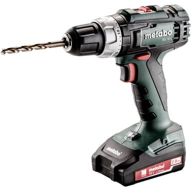 Metabo BS 18 L Borrskruvdragare batteri 18 V 2 Ah