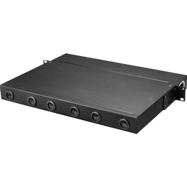 Renkforce RF-4737396 19 tum Nätverksskåplåda 1 U
