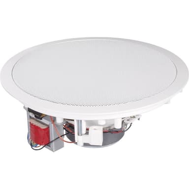 ELA-inbyggnadshögtalare Renkforce CL-200RT 120 W 100 V