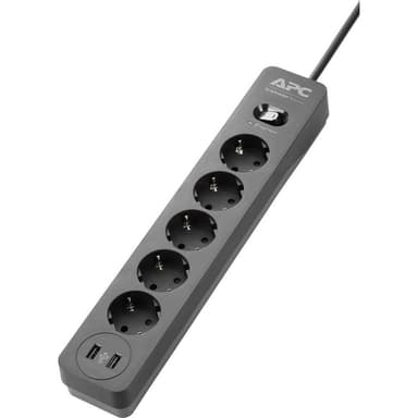 APC by Schneider Electric PME5U2B-GR Grenuttag med