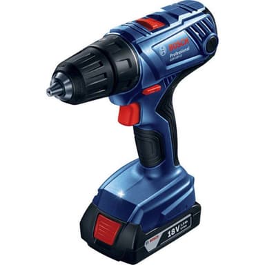 Bosch Professional Bosch Borrskruvdragare batteri 18 V