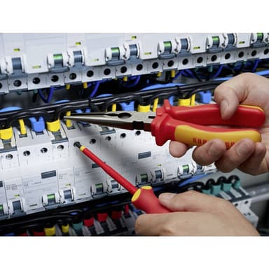 VDE, Elektronik och finmekanik, Verkstad