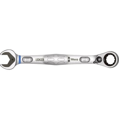 Spärr-ring-u-nyckel 19 mm Wera Joker Switch 05020074001