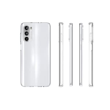 Silikon skal transparent Motorola Moto G82 5G