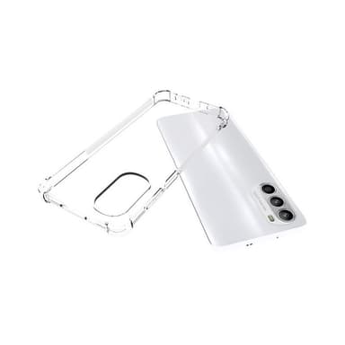Shockproof silikon skal Motorola Moto G52