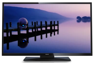 Philips 40" LED-TV 40PFL3008T