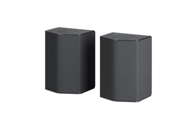 LG S95QR soundbar med subwoofer
