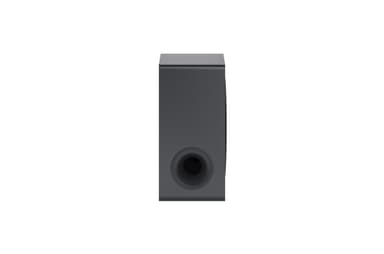 LG S95QR soundbar med subwoofer
