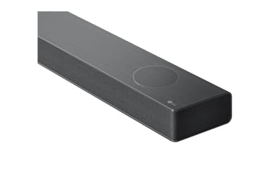 LG S95QR soundbar med subwoofer