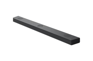 LG S95QR soundbar med subwoofer