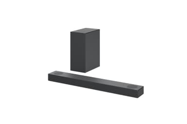 LG S75Q soundbar med subwoofer