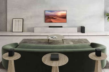 LG Soundbars S75QR