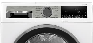 Bosch Torktumlare WQG233CASN (Vit)