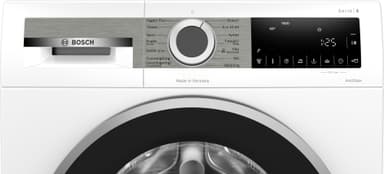 Bosch Serie 6 Tvättmaskin WGG256MMSN (10kg)