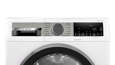 Bosch Torktumlare WQG233CASN (Vit)