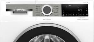 Bosch serie 6 tvättmaskin WGG256AMSN (10kg)