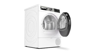 Bosch Torktumlare WQG233CASN (Vit)