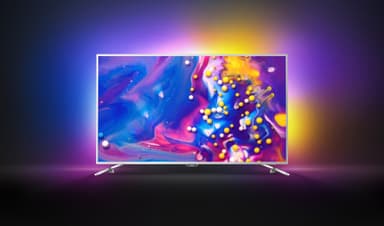 Philips 43" UHD Smart TV 43PUS7202