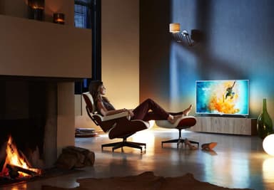 Philips 43" UHD Smart TV 43PUS7202