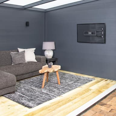 VONROC TV – väggfäste vrindbart 37 till 75 tum – Universal | Inkl. Monteringsmaterial