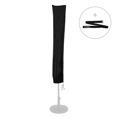 VONROC Parasollöverdrag S – För parasoller upp till 300cm | Universal & för GP503XX, GP507XX, GP508XX & GP514XX