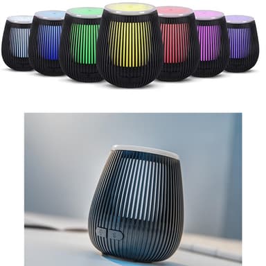 Aroma Diffuser - Luftfuktare och Aromalampa 100 ml