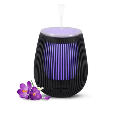 Aroma Diffuser - Luftfuktare och Aromalampa 100 ml