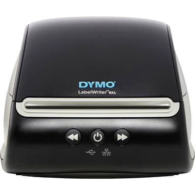 DYMO Labelwriter 5XL Etikettskrivare Direkt termisk 300