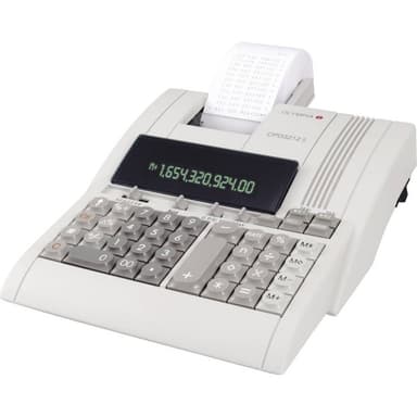 Olympia CPD 3212S Skrivande bordsdator Beige Display