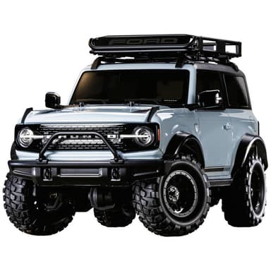 Tamiya Ford Bronco Borstlös motor 1:10 RC modellbil