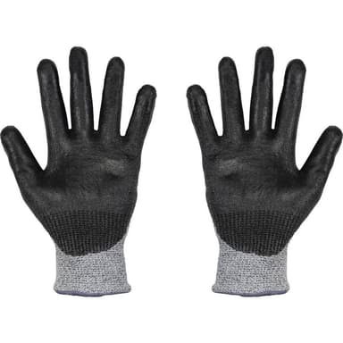 HPPE-fiber, Polyester, Konstfiber, Polyuretan