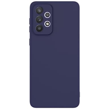 SKALO Samsung A13 4G Ultratunn TPU-Skal - Blå