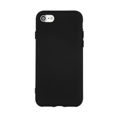 Silikonfodral till Xiaomi Redmi 9C/10A - svart