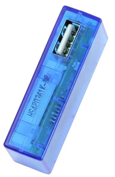 Charger Doctor USB-multimeter