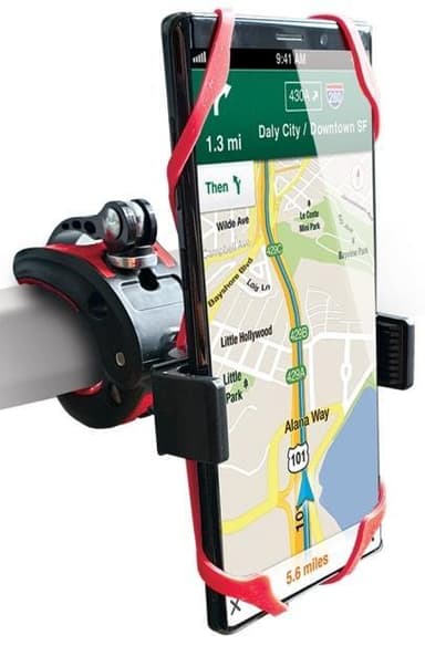 Rebeltec M4 Mobilhållare till cykeln
