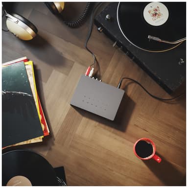 Audio Pro Link 2 multiroom musikstreamer