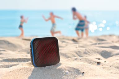 Philips S2505B trådlös portabel högtalare