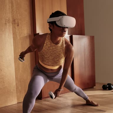 Meta Quest 2 VR portabelt headset (256 GB)