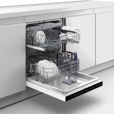 Beko Diskmaskin BDUN38641WD (vit)