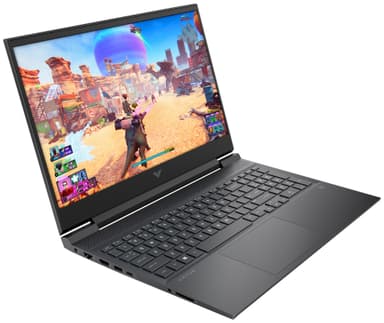 HP Victus i5-12/16/512/3050/144Hz 16.1" bärbar dator gaming