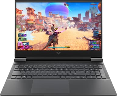 HP Victus i5-12/16/1024/3060/144Hz 16.1" bärbar dator för gaming