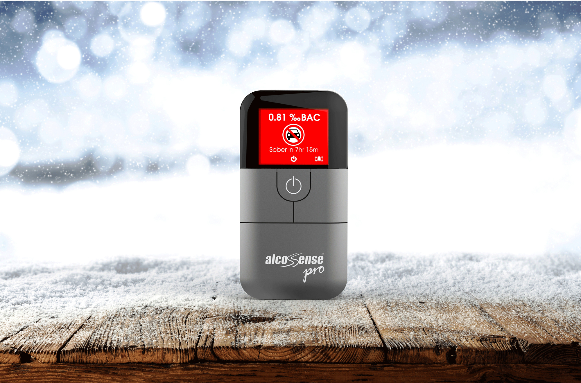 AlcoSense Pro alkomätare 242601