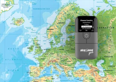 AlcoSense Pro alkomätare 242601