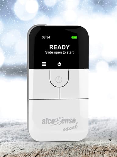 AlcoSense Excel alkomätare 242600
