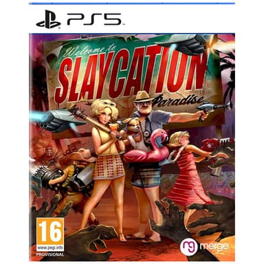 Slaycation Paradise (PS5)