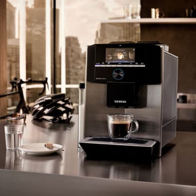 Siemens EQ9+ Smart espressomaskin TI9573X5RW