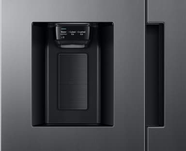 Samsung sida-vid-sida kyl/frys RS67A8510S9/EF