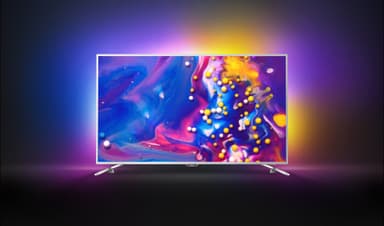 Philips 49" UHD Smart TV 49PUS7272